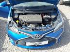2015 TOYOTA YARIS ICON for sale at Copart YORK
