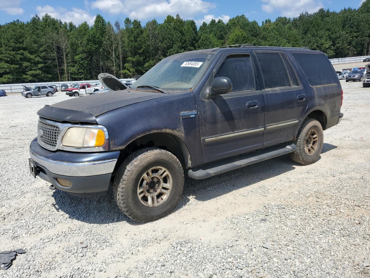 2000 Ford Expedition Xlt
