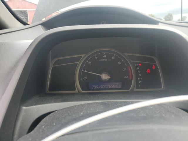 2009 HONDA CIVIC DX  
