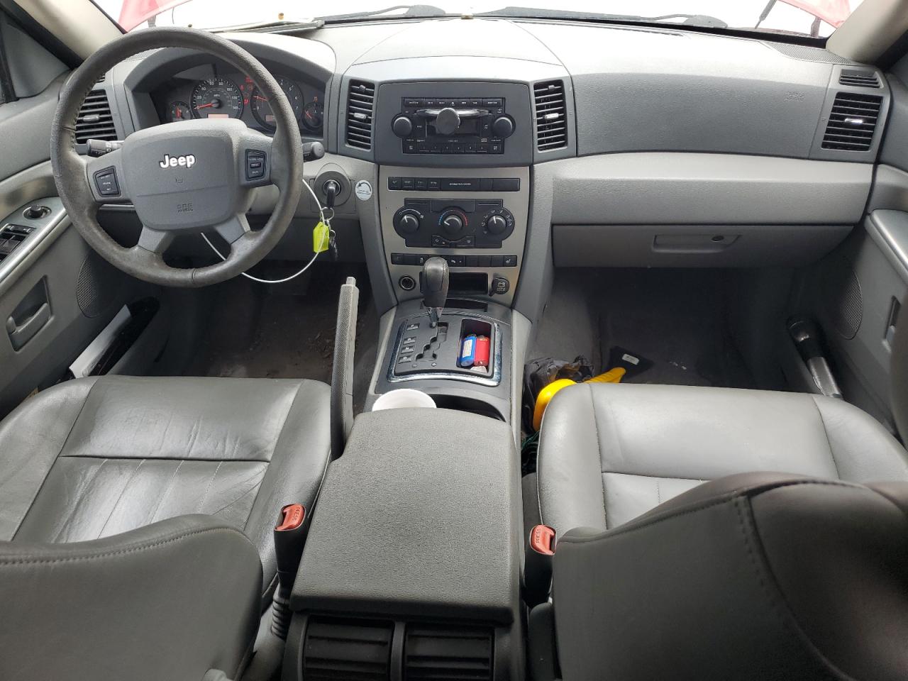 2005 Jeep Grand Cherokee Laredo VIN: 1J4GR48K35C538127 Lot: 70343065