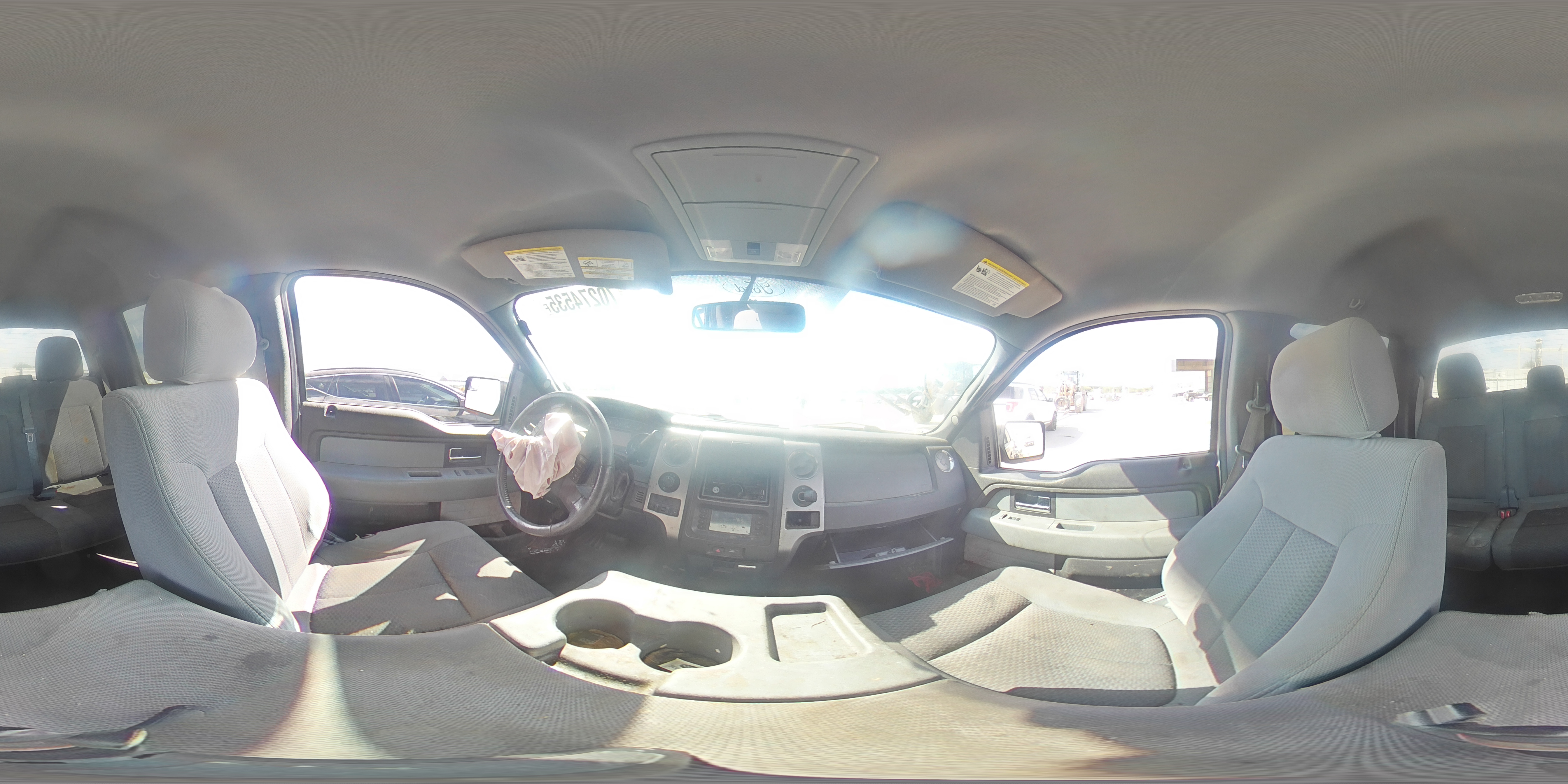 2013 Ford F150 Supercrew VIN: 1FTFW1CF3DKE54879 Lot: 70274535