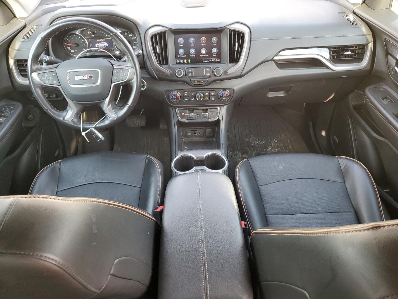 2022 GMC Terrain At4 VIN: 3GKALYEVXNL213812 Lot: 68633405