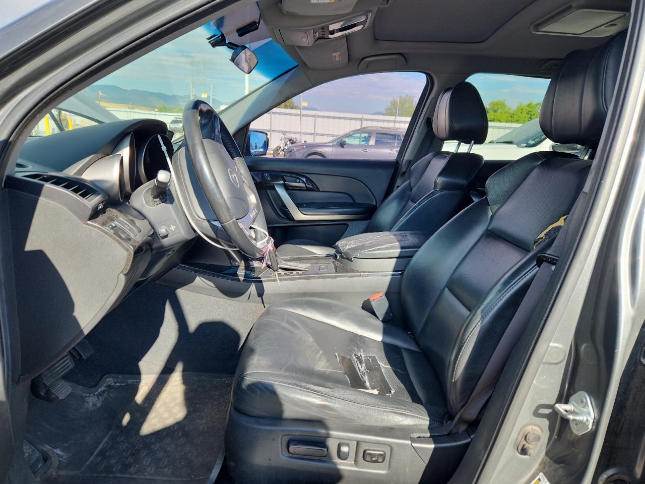 2007 Acura Mdx Sport VIN: 2HNYD28847H539556 Lot: 70674205