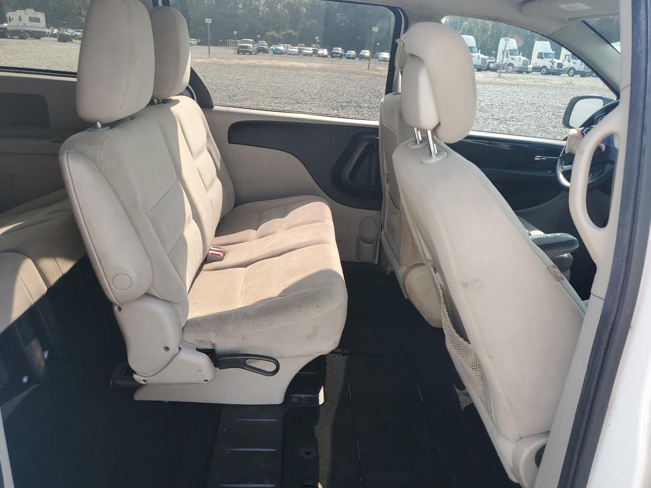 2016 Dodge Grand Caravan Se VIN: 2C4RDGBG5GR378569 Lot: 70761115