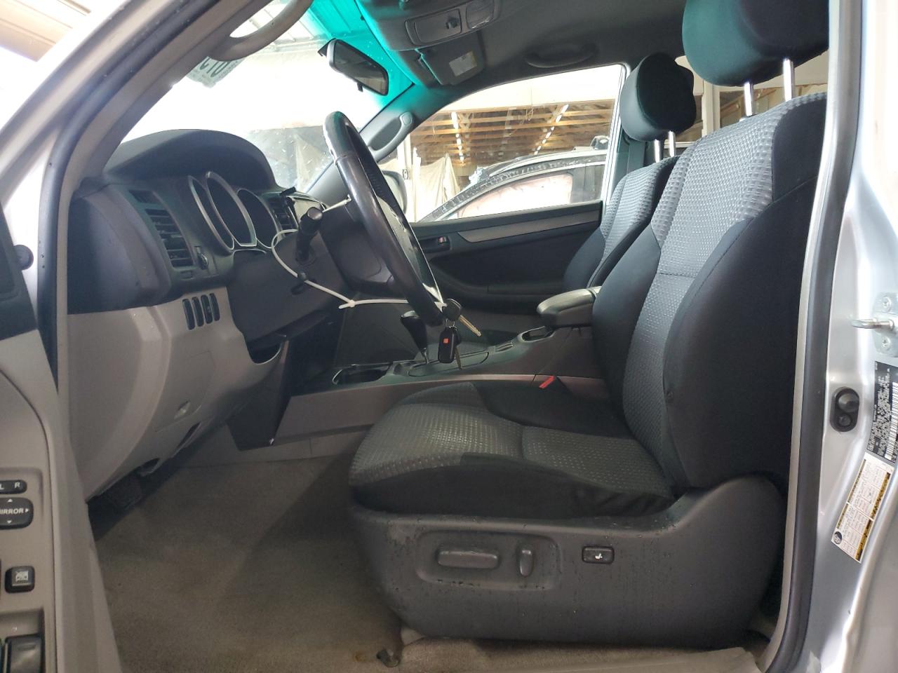 2007 Toyota 4Runner Sr5 VIN: JTEZU14R078091272 Lot: 67909485