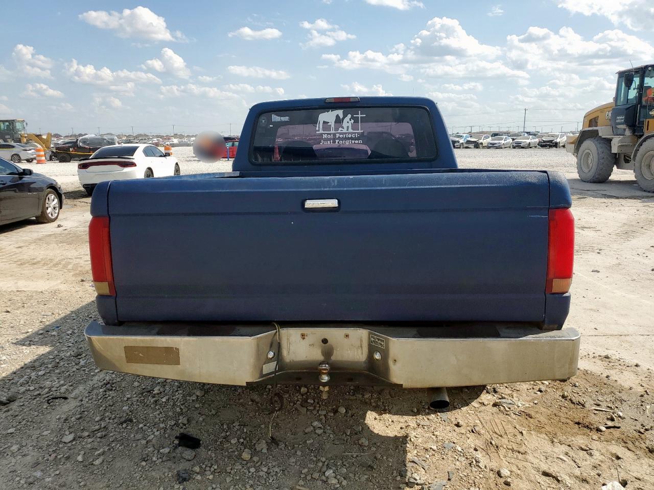 1994 Ford F150 VIN: 1FTEX15Y8RKA88478 Lot: 71051025