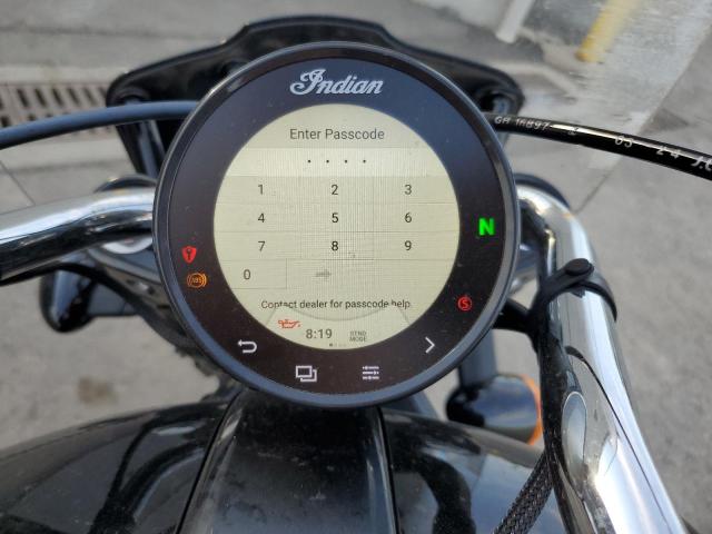 2025 INDIAN MOTORCYCLE CO. SUPER SCOUT LIMITED +TECH  