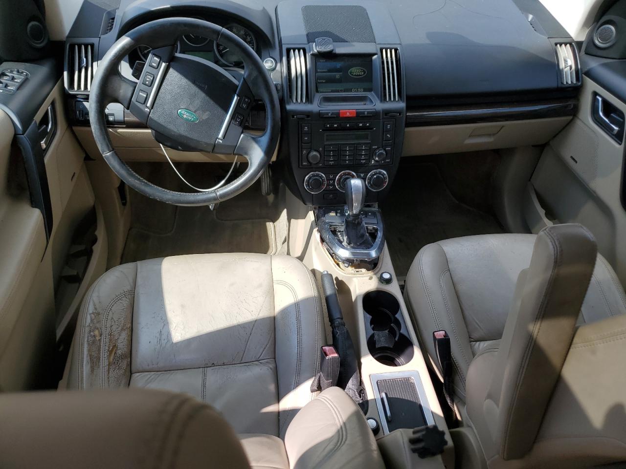 2011 Land Rover Lr2 Hse Luxury VIN: SALFT2BN3BH217481 Lot: 69290025