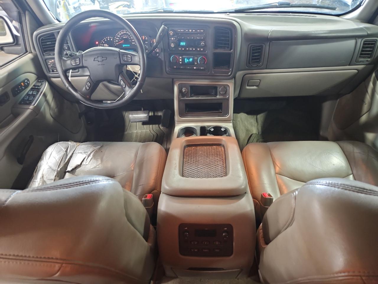 2004 Chevrolet Tahoe K1500 VIN: 1GNEK13Z64R227315 Lot: 67542205