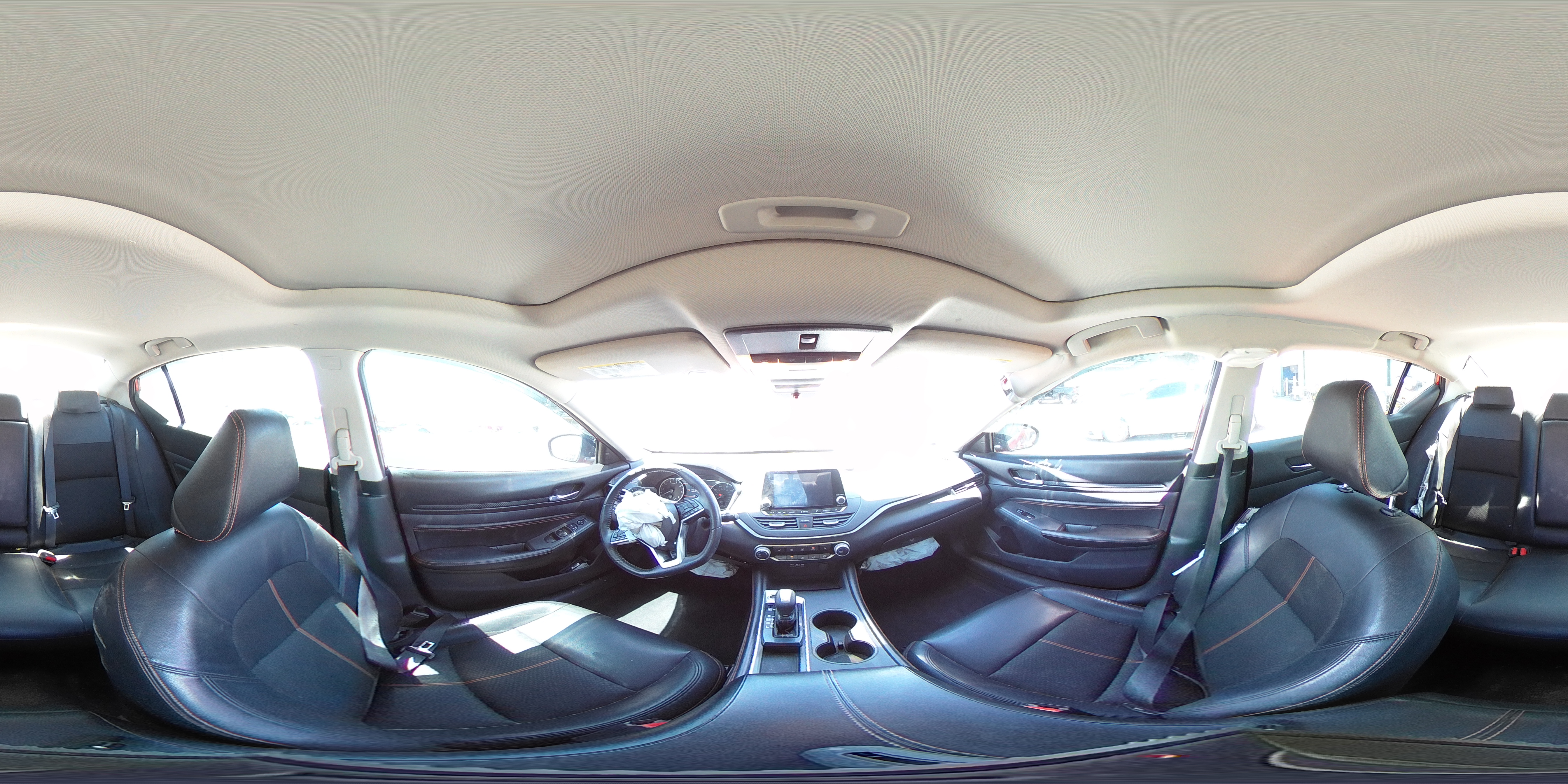 2020 Nissan Altima Sr VIN: 1N4BL4CV0LC219029 Lot: 66924245