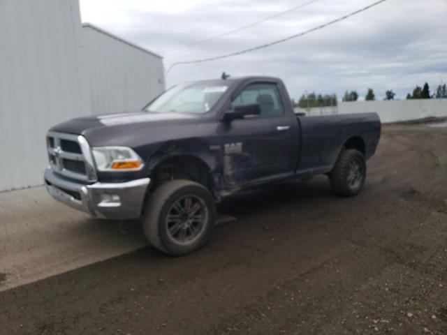 Pickups RAM All Models 2014 Szary