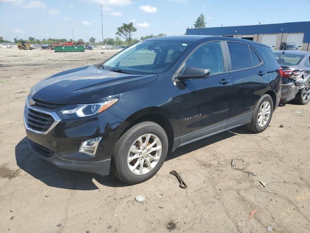  CHEVROLET EQUINOX 2021 Black