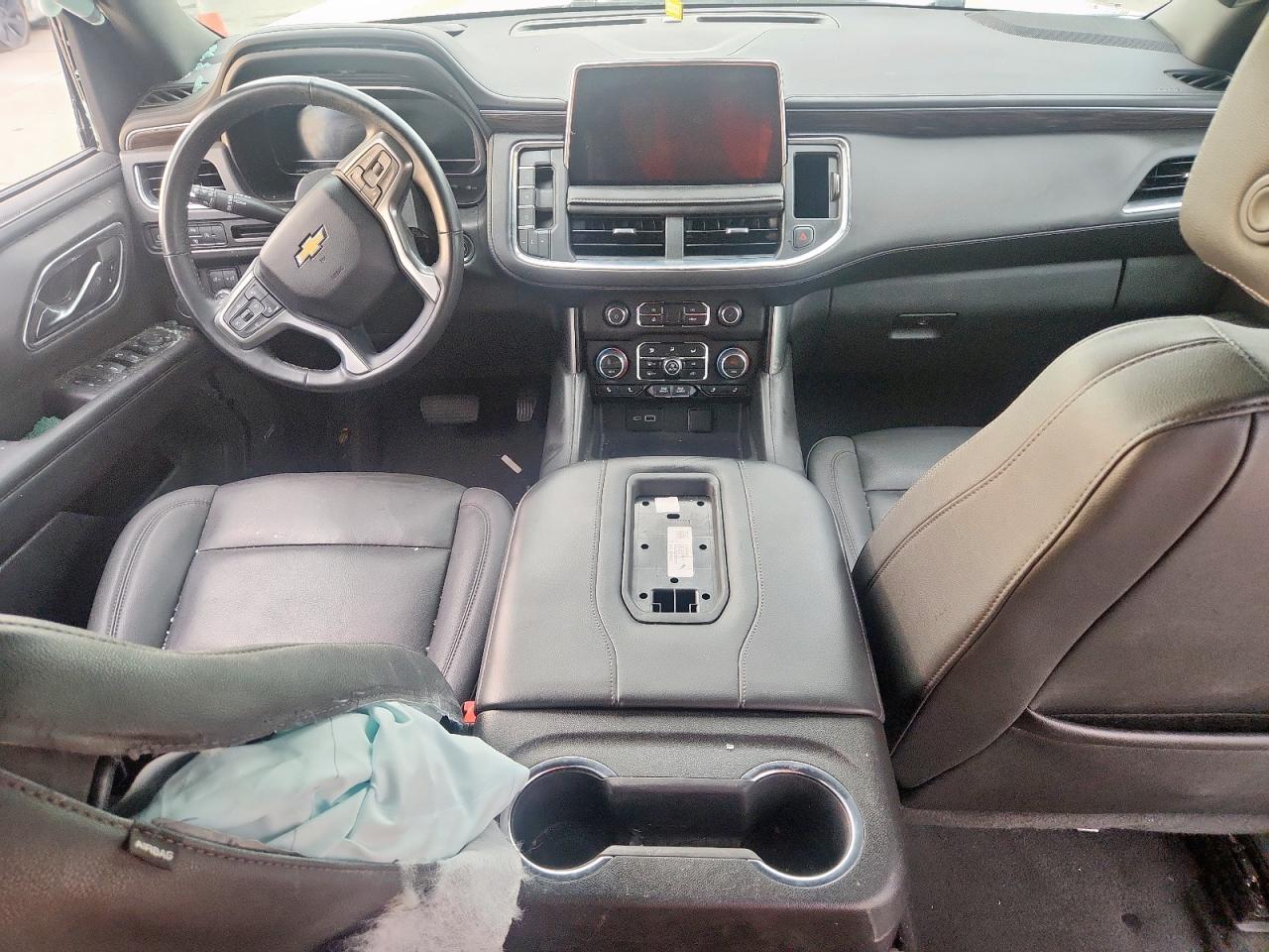 2023 Chevrolet Tahoe C1500 Lt VIN: 1GNSCNKD1PR295734 Lot: 69698215