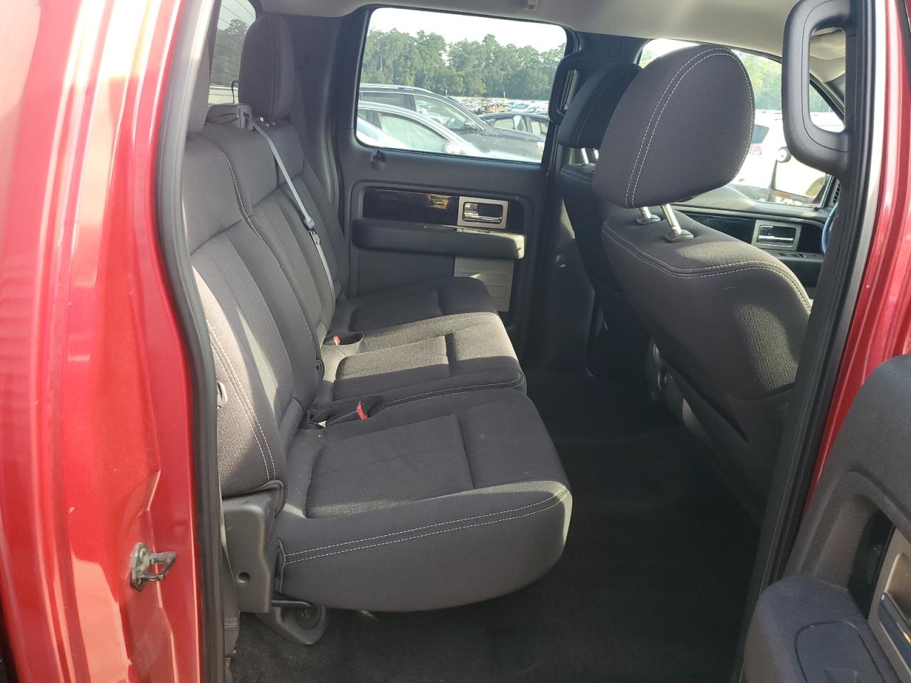 2010 Ford F150 Supercrew VIN: 1FTFW1CV7AKB38033 Lot: 70301695