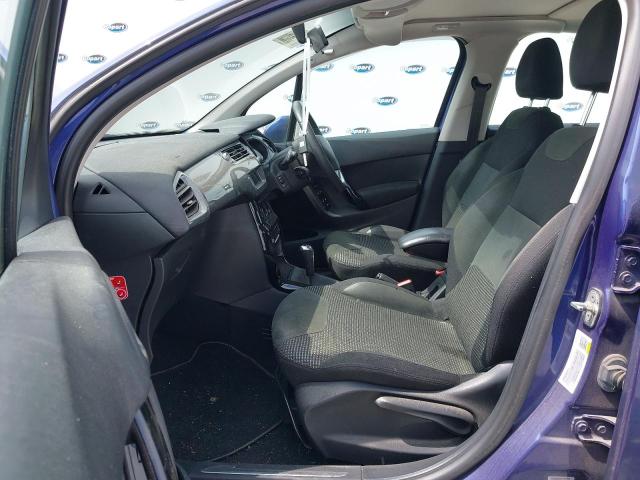 2014 CITROEN C3 EXCLUSI