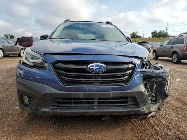  SUBARU OUTBACK 2021 Blue