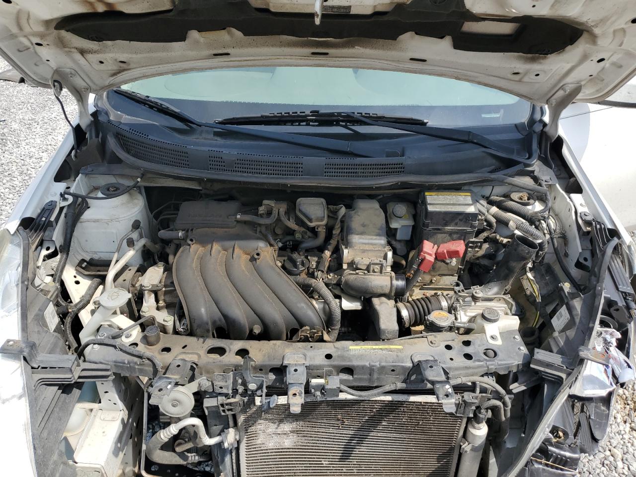 2016 Nissan Versa S VIN: 3N1CN7AP4GL862253 Lot: 69873255