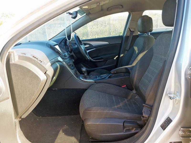 2016 VAUXHALL INSIGNIA DESIGN NAV
