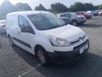 2013 CITROEN BERLINGO 8 for sale at Copart SANDTOFT
