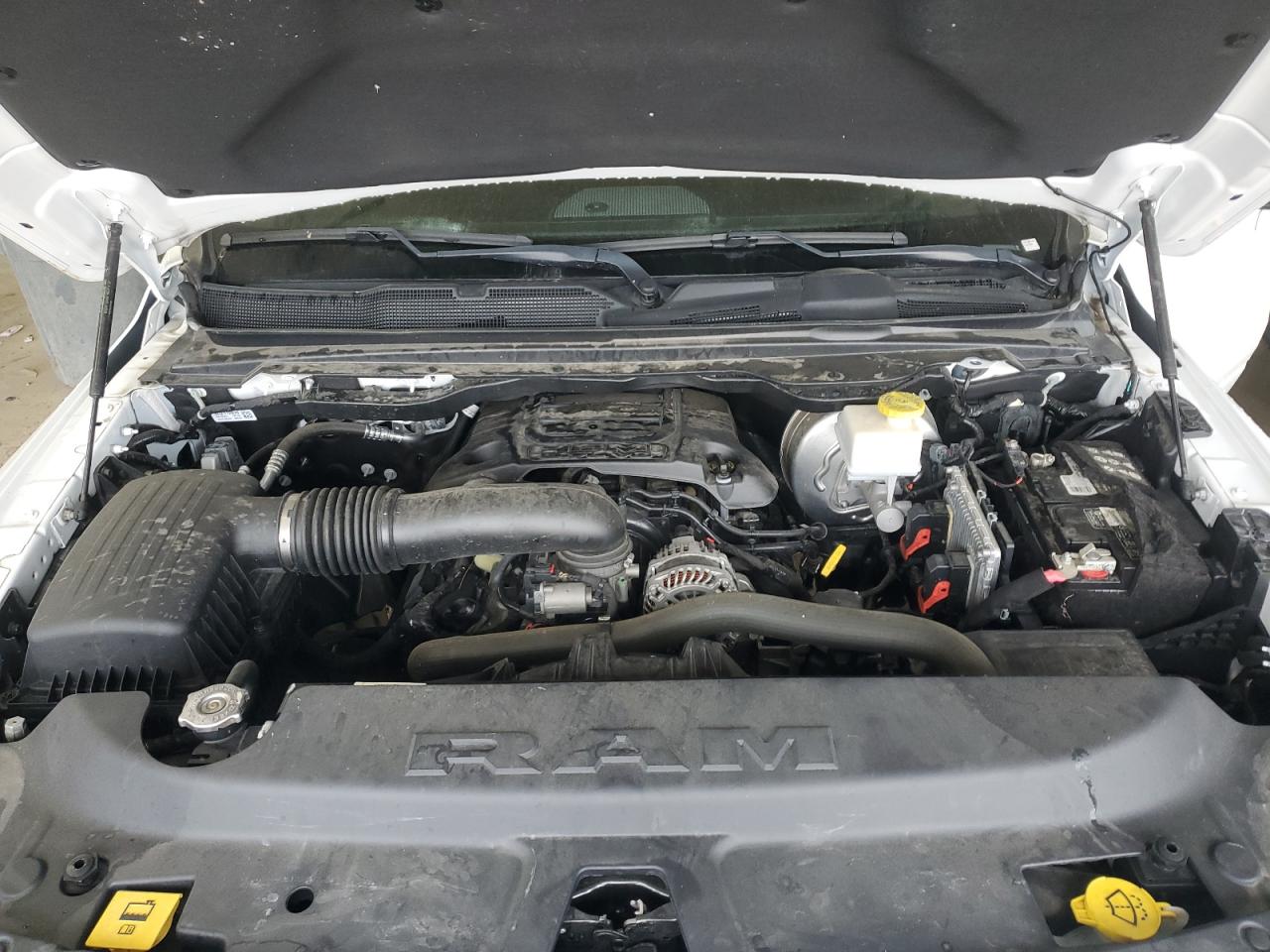 2021 Ram 1500 Big Horn/Lone Star VIN: 1C6SRFBT8MN793864 Lot: 67546725