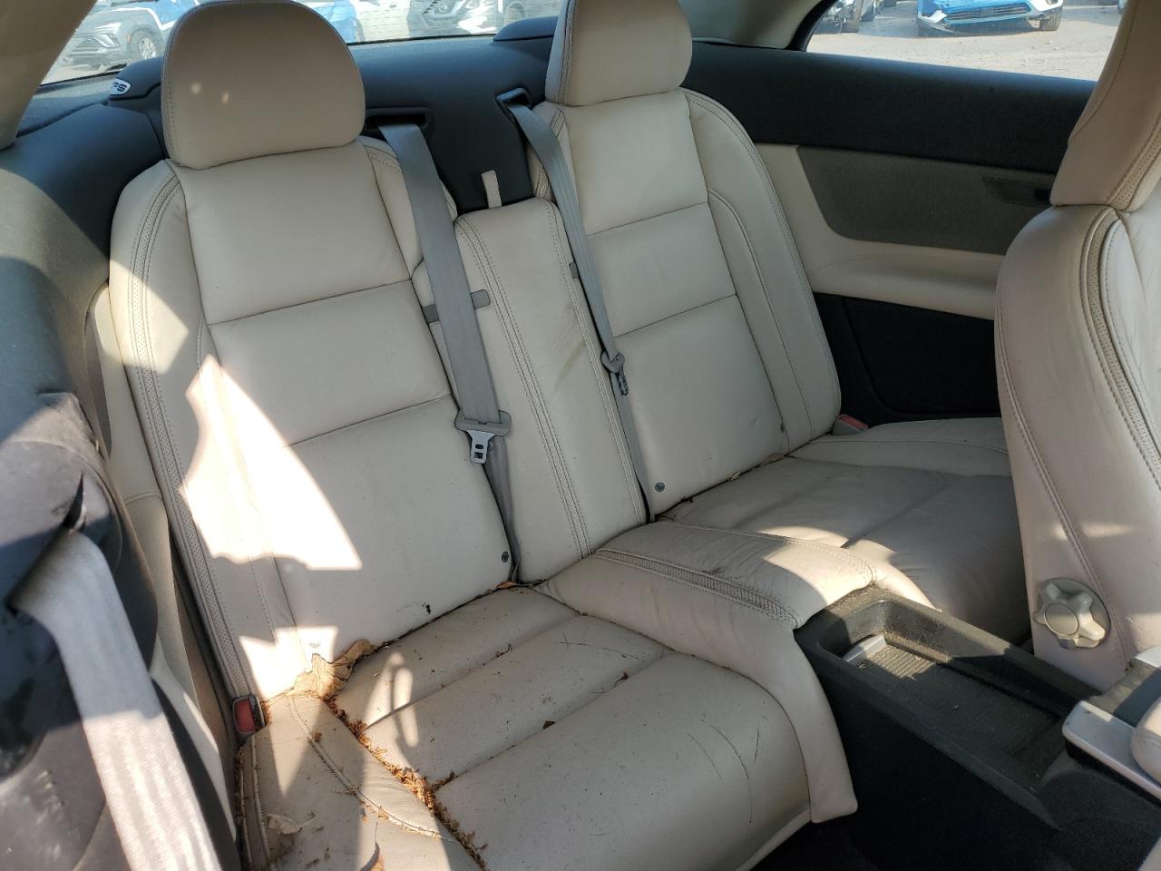 2011 Volvo C70 T5 VIN: YV1672MC2BJ114322 Lot: 67857615