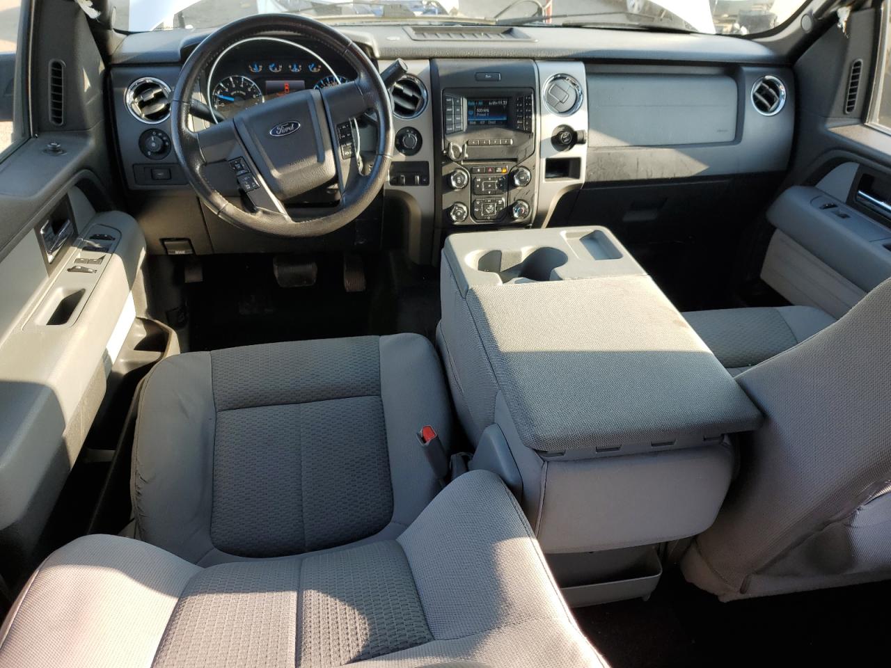 2014 Ford F150 Supercrew VIN: 1FTFW1ET3EKE00700 Lot: 67864025