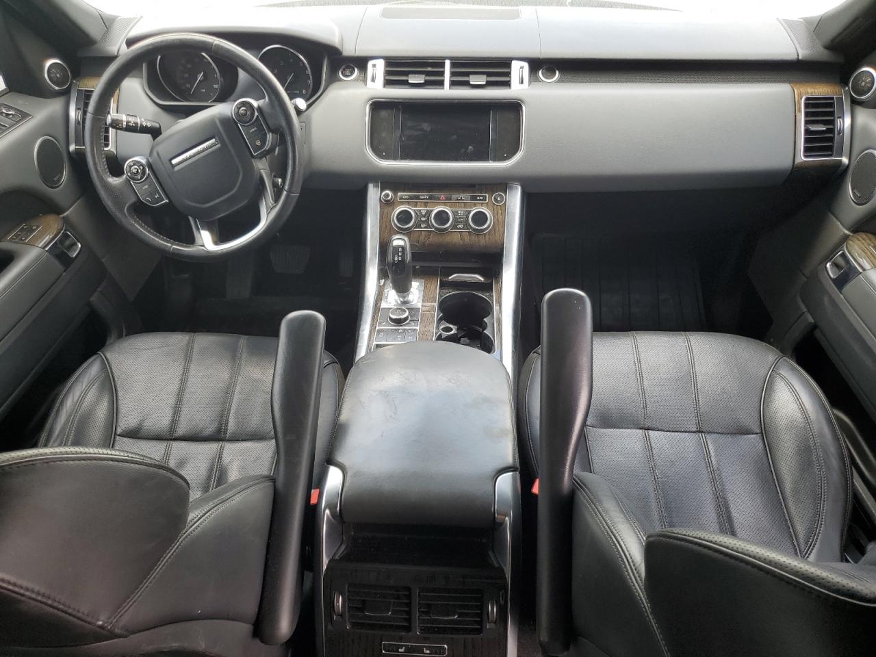 2014 Land Rover Range Rover Sport Hse VIN: SALWR2VF8EA309332 Lot: 68253285