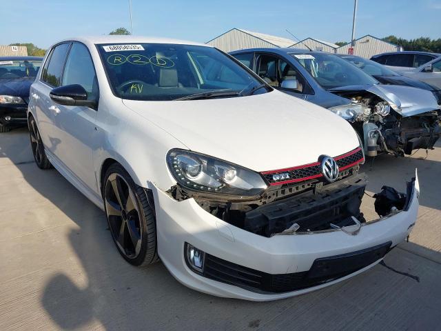 2012 VOLKSWAGEN GOLF GTI E