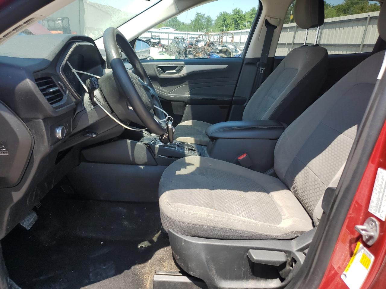 2022 Ford Escape Se VIN: 1FMCU9G66NUA08986 Lot: 68352375