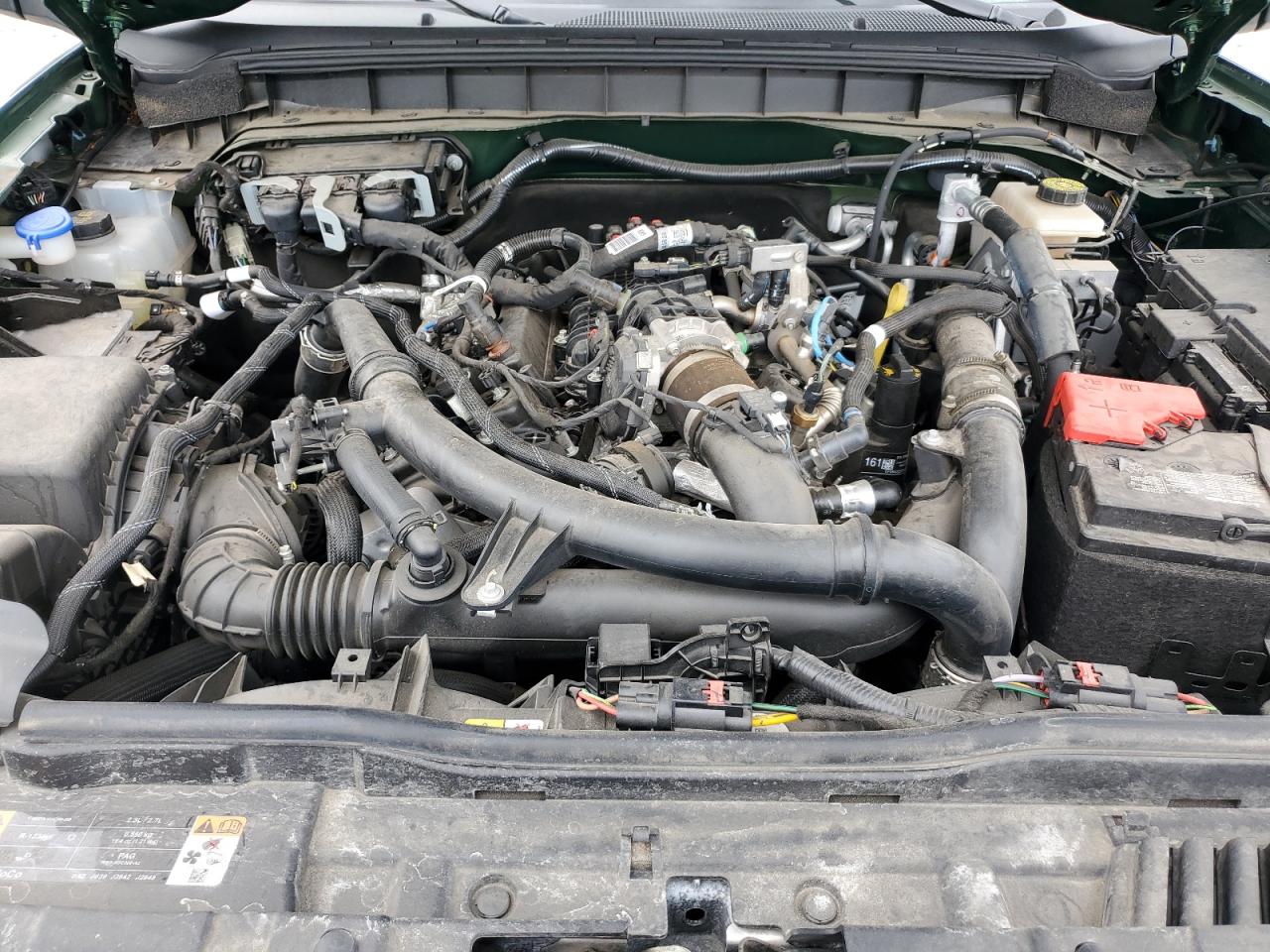2022 Ford Bronco Base VIN: 1FMDE5AP7NLB79909 Lot: 70059645