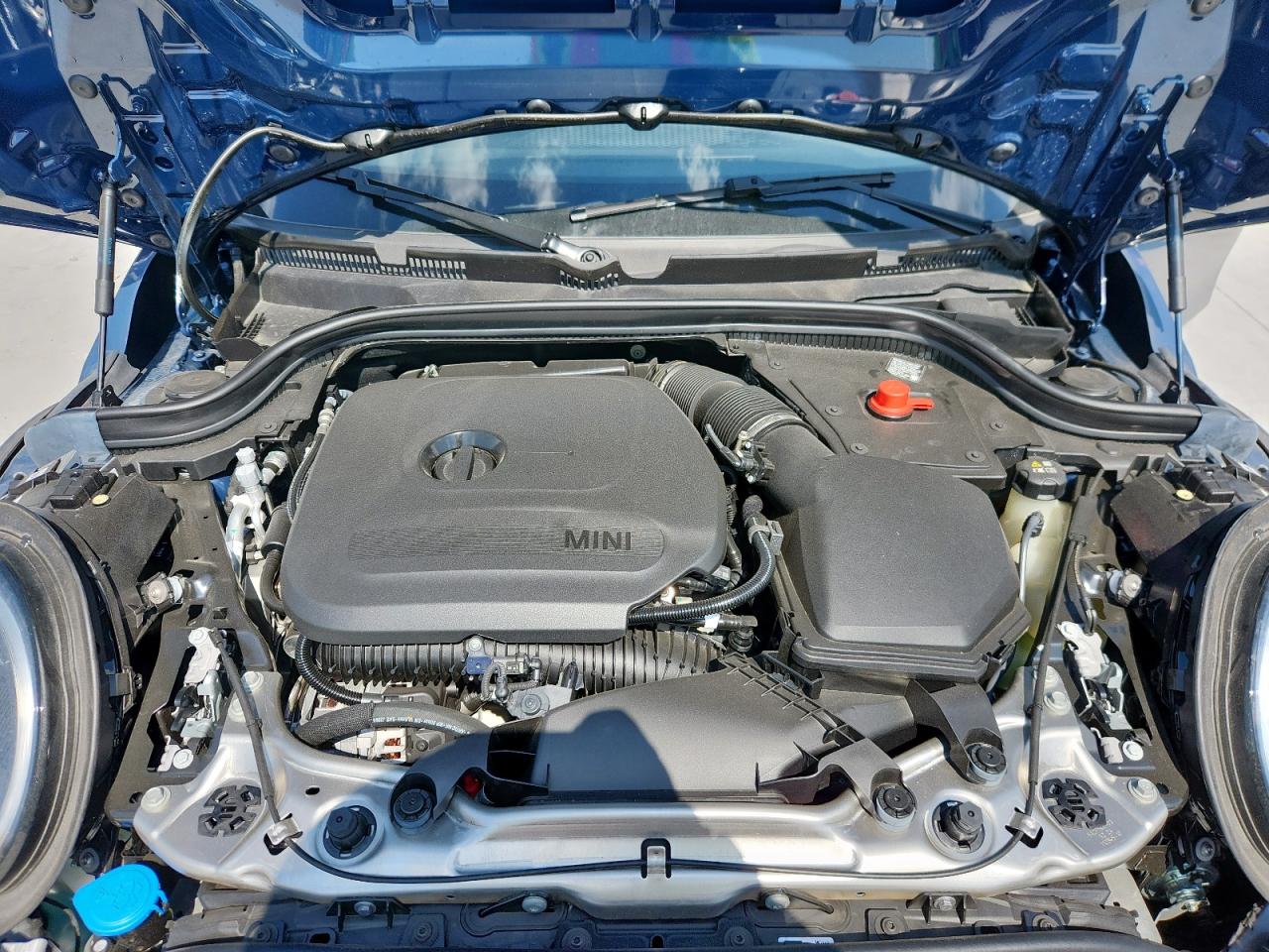 WMW53GD0XS2W53245 2025 Mini Cooper S