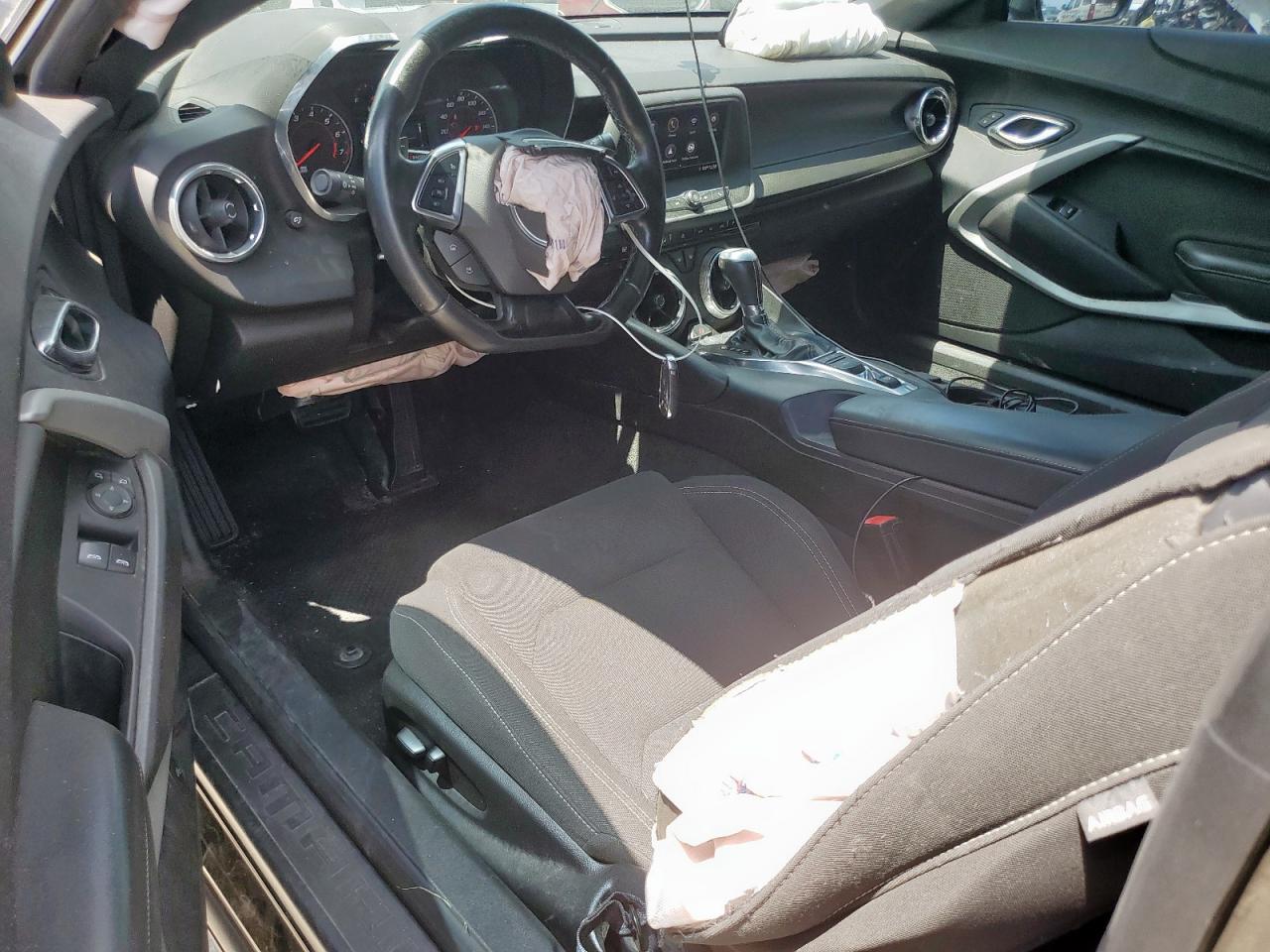 2020 Chevrolet Camaro Lz VIN: 1G1FF1R77L0150330 Lot: 69132815