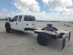 2012 FORD F450 SUPER DUTY   à vendre chez Copart FL - CLEWISTON