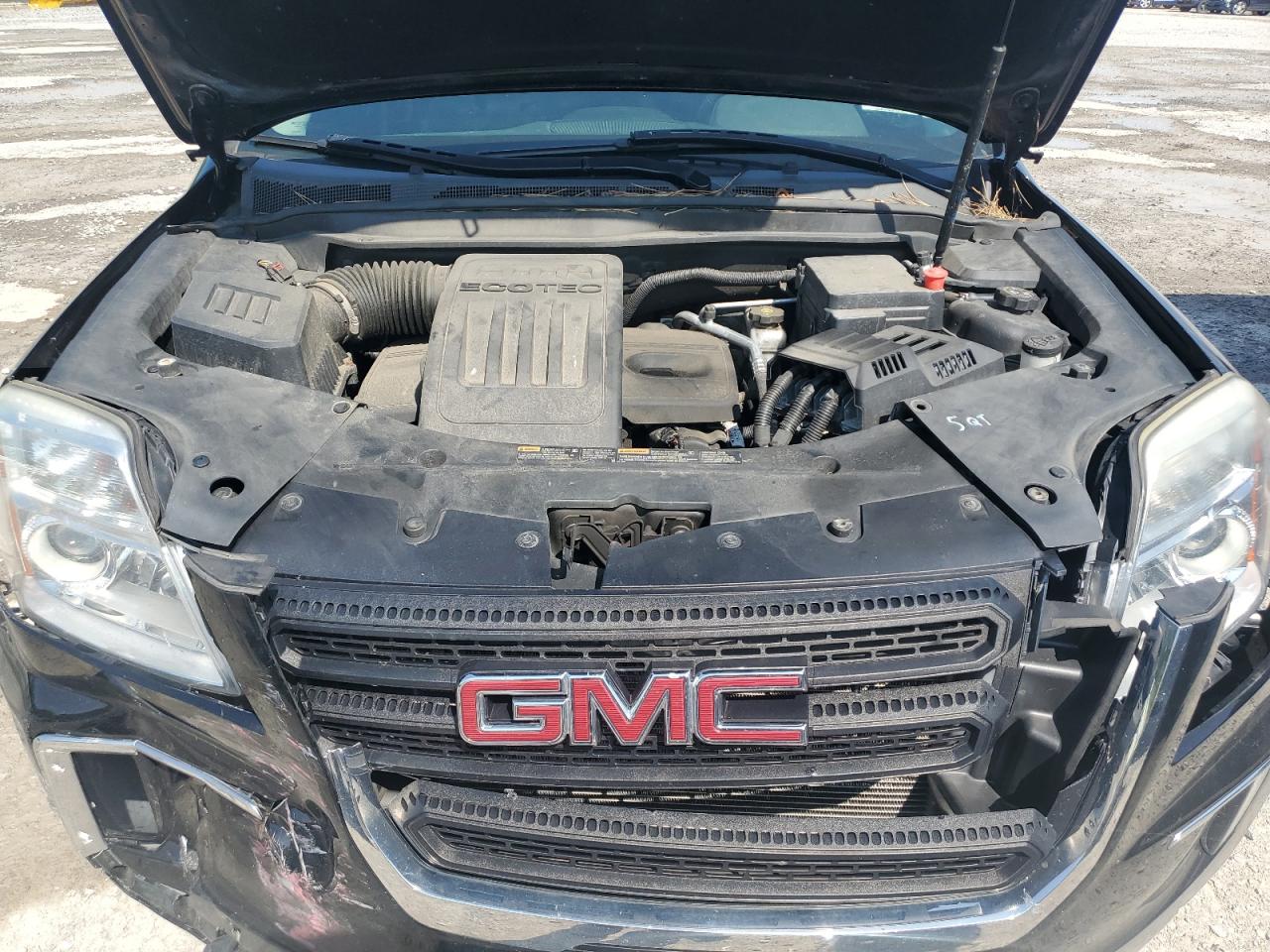 2017 GMC Terrain Sle VIN: 2GKFLTEK5H6345206 Lot: 68963725