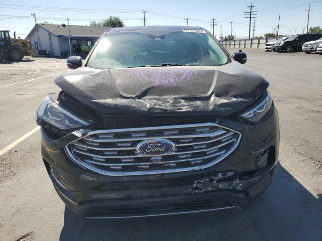  FORD EDGE 2020 Черный