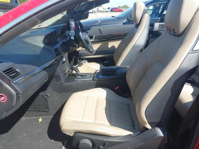 2011 MERCEDES-BENZ E220 SPT CDI BLUEEFI-CY A 