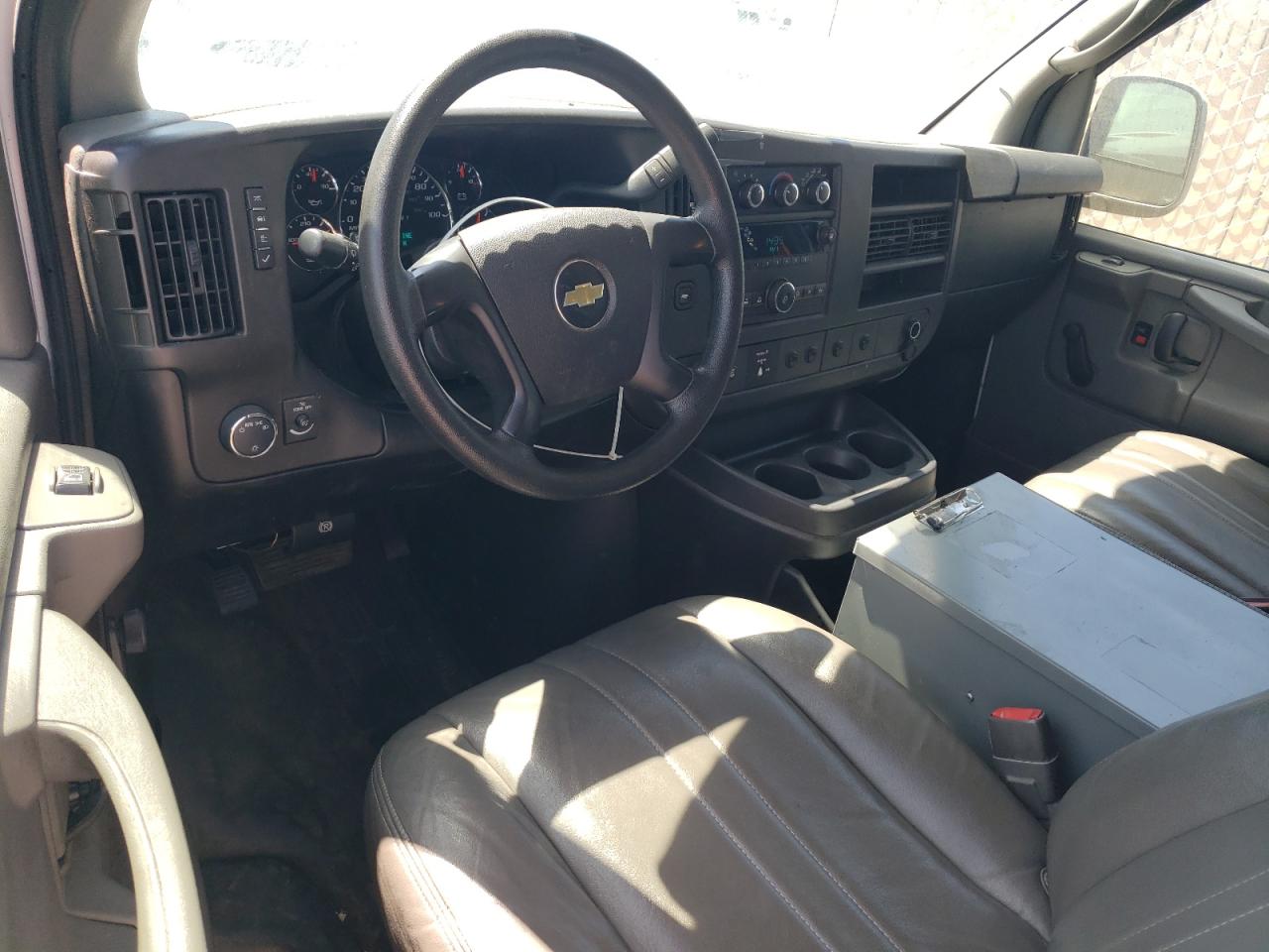 2013 Chevrolet Express G2500 VIN: 1GCWGFCB9D1902619 Lot: 62465595