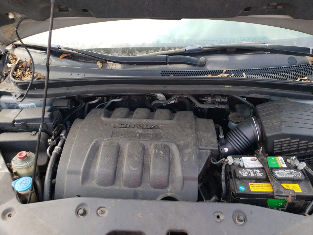 2005 Honda Odyssey Ex VIN: 5FNRL38435B065859 Lot: 68864945