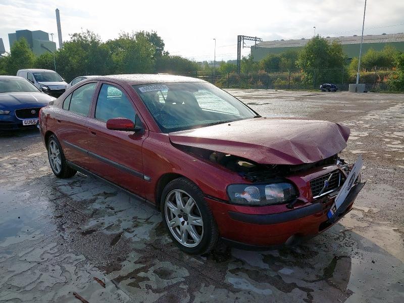 2004 VOLVO S60 S T AU