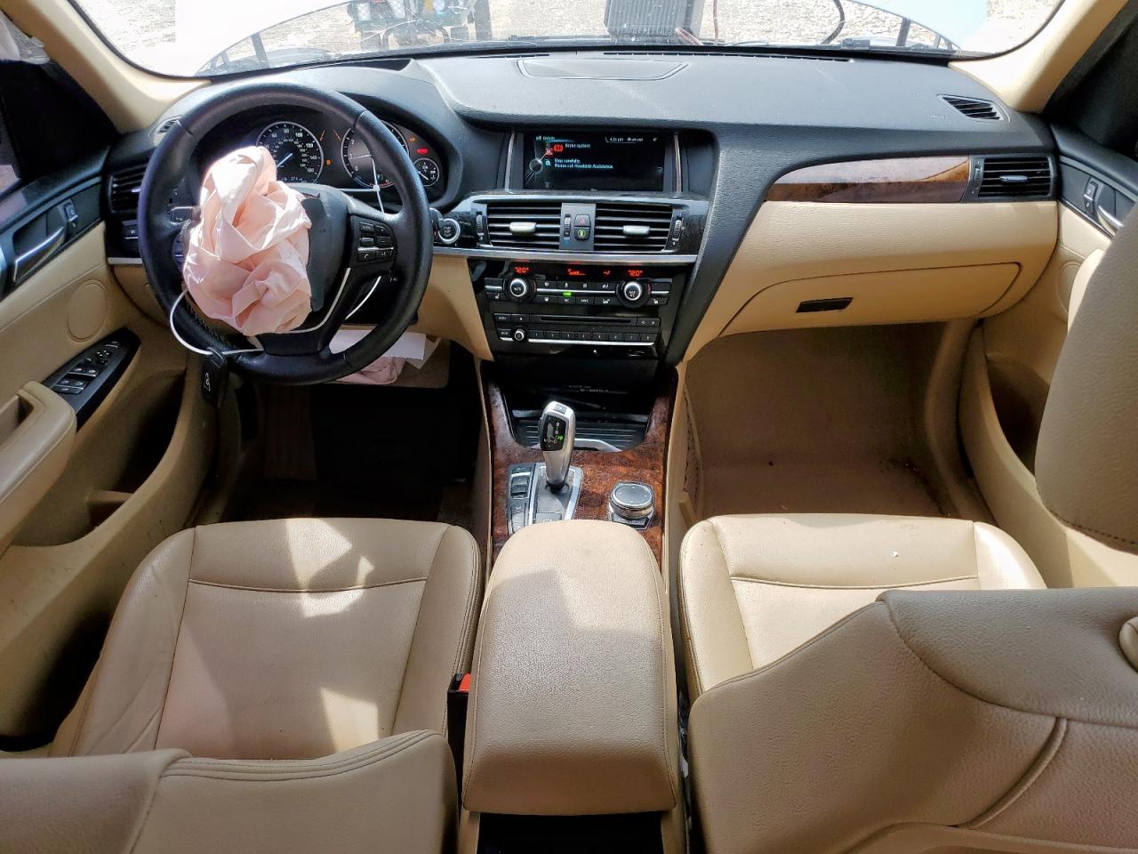 2016 BMW X3 xDrive28I VIN: 5UXWX9C50G0D86190 Lot: 67518705