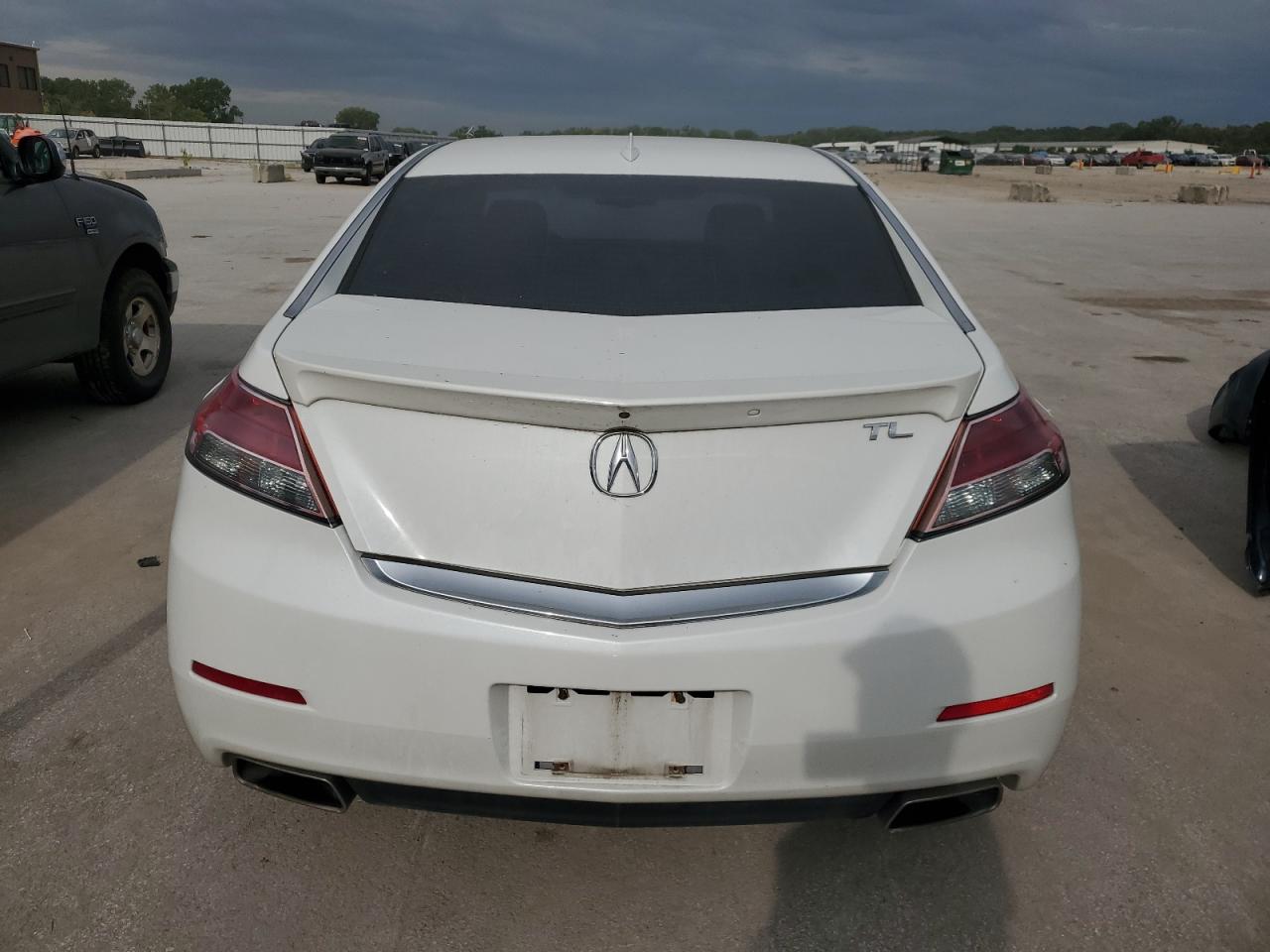 2014 Acura Tl Tech VIN: 19UUA8F59EA006284 Lot: 70155175