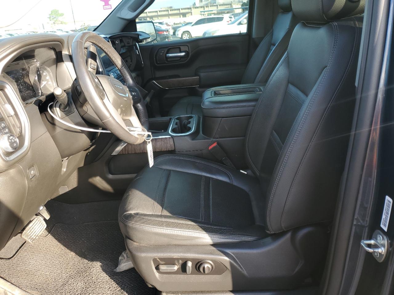 2021 GMC Sierra K1500 Denali VIN: 1GTU9FEL6MZ399964 Lot: 68301835