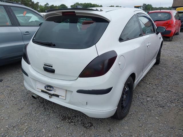 2010 VAUXHALL CORSA SXI