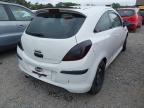 2010 VAUXHALL CORSA SXI for sale at Copart WOLVERHAMPTON