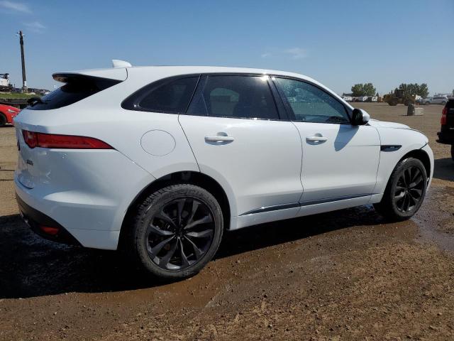 2018 JAGUAR F-PACE R - SPORT  