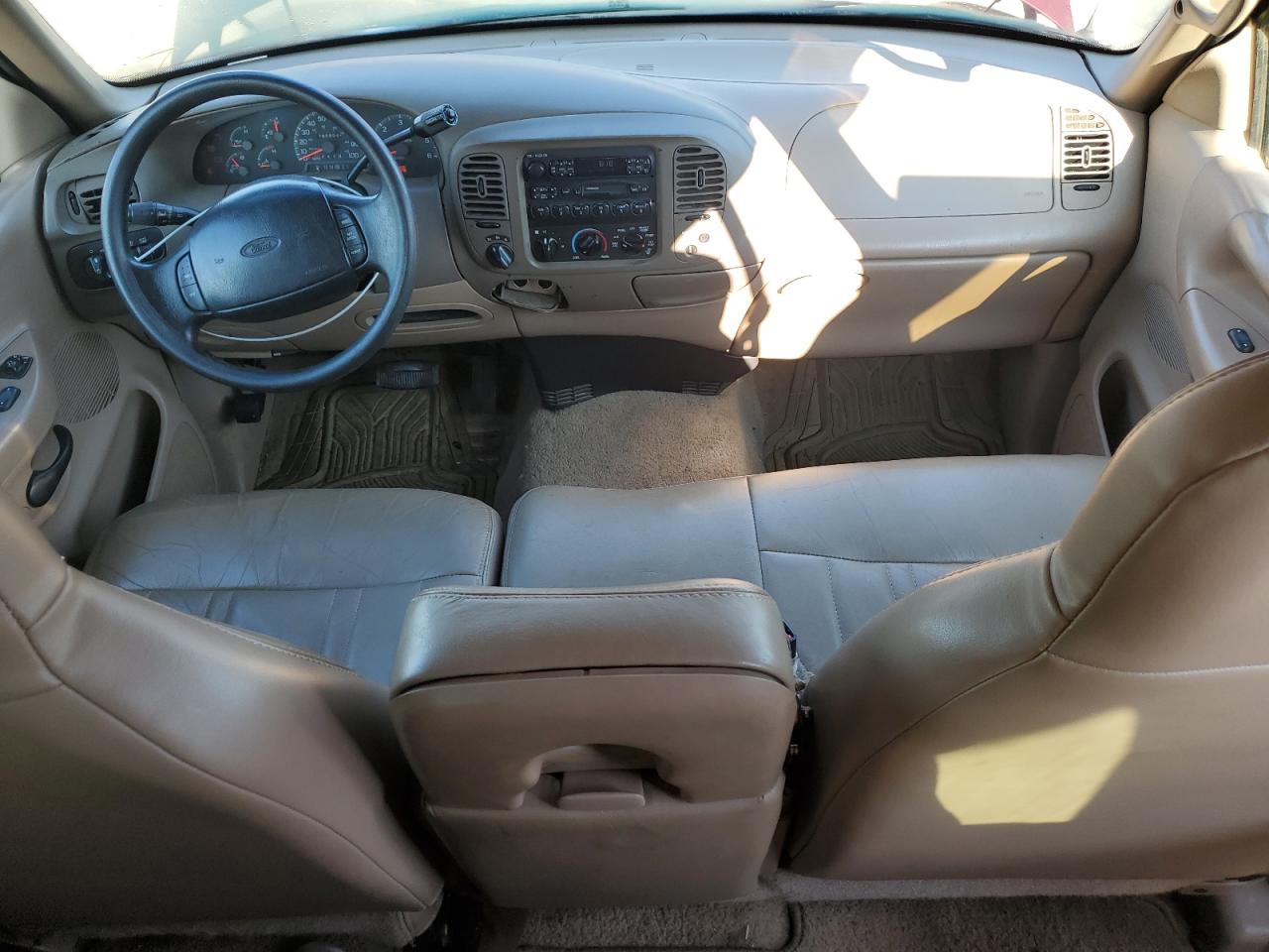 1997 Ford F150 VIN: 1FTEX08L6VKC61211 Lot: 67682345