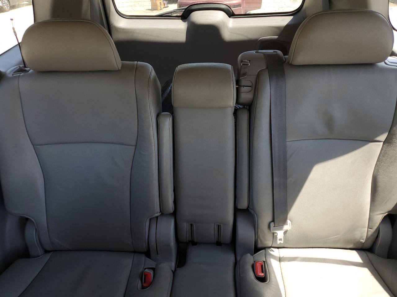 2010 Toyota Highlander Limited VIN: 5TDYK3EH9AS005340 Lot: 70745765