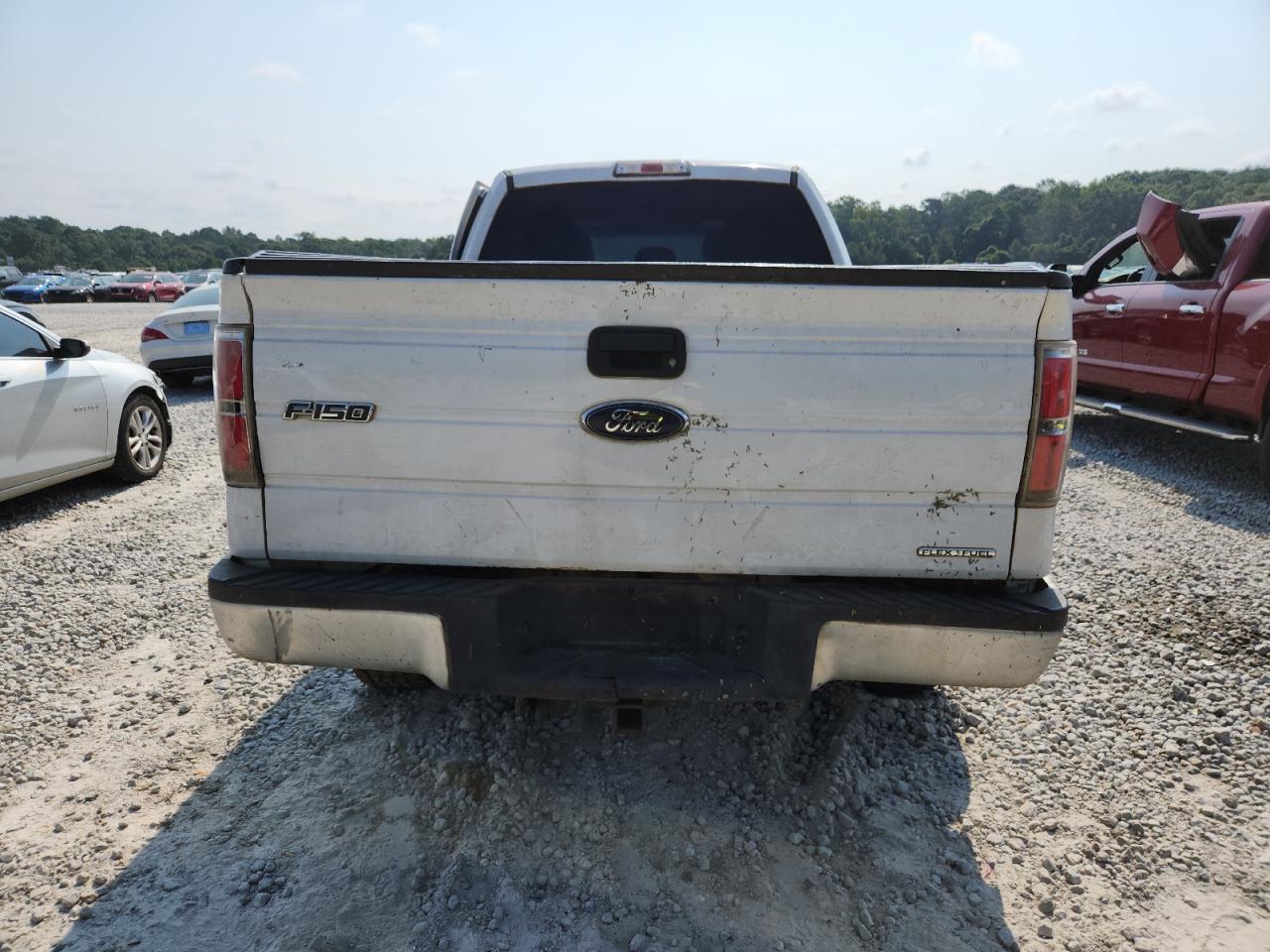 2014 Ford F150 Super Cab VIN: 1FTEX1CM8EFB14161 Lot: 69219245