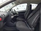 2012 CITROEN C1 VTR for sale at Copart WHITBURN