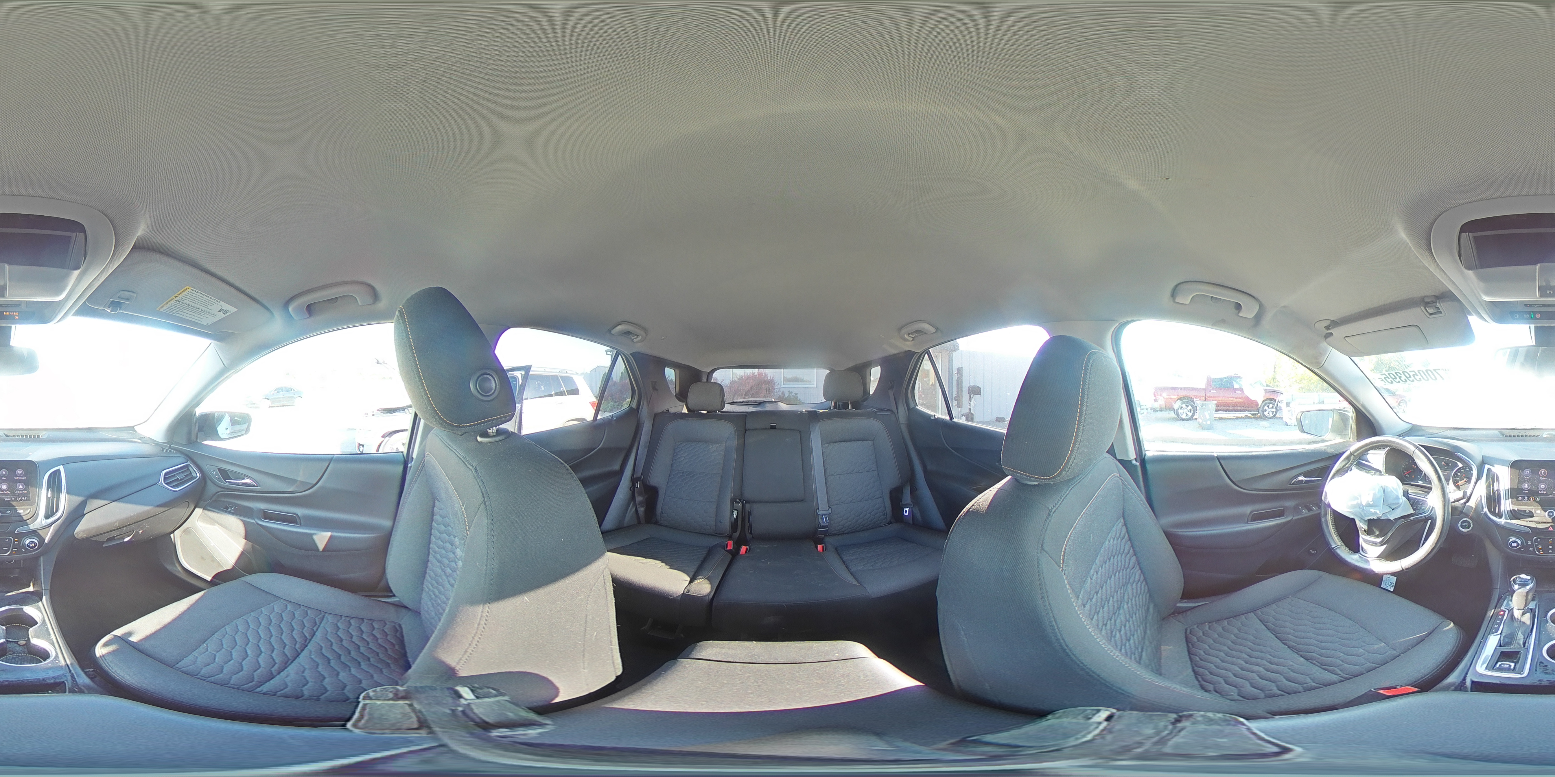 2019 Chevrolet Equinox Lt VIN: 2GNAXVEX3K6124963 Lot: 70059395